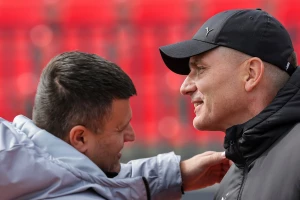 Da li je Partizan izgubio vreme sa Blagojevićem? Dudić nije tema, za sada...